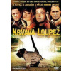 Krvavá loupež - DVD