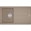 Franke Basis - Fragranitový drez BFG 611-86, 86x50 cm, kašmír 114.0494.911