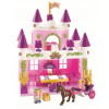 Súprava Ecoiffier Kráľovský zámok 72 dielov