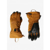 Lyžiarske rukavice The North Face Montana Leather WP Glove - timber tan/timber tan heather