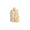Priestorové puzzle 3D gothic Cottage (Priestorové puzzle 3D gothic Cottage)