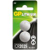 GP CR2025 2ks 1042202512
