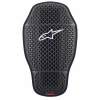 Chránič chrbtice NUCLEON KR-CELLi 2021 s certifikáciou CE1, ALPINESTARS (transparentný dym) M160-300