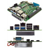 Jetway JNUC-ADN1-N97000 NUC MB (Intel N97 CPU, TDP 12W, 2x LAN) 3605