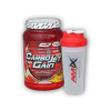 Carbojet gain 1000g + šejker - banán