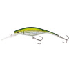 Westin Wobler P10DR Crankbait Plávajúci Olive Minnow - 10cm 16g