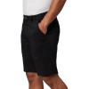 Columbia TECH TRAIL SHORT čierna Pánske outdoorové kraťasy 38/10