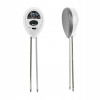 Bradas Oval White Line 8601