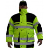 LEMON WINTER zateplený kabát Veľkosť: 2XL
