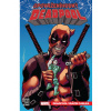 Seqoy s.r.o. Komiks Opovrženíhodný Deadpool 1: Deadpool vraždí Cablea