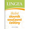 Školní slovník současné češtiny
