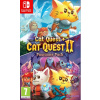 CAT QUEST 2 PAWSOME PACK 1 I 2 Nintendo Switch krabicová verzia