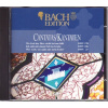 BACH,J.S.: Kantáty BWV 178, 156, 27 (CD) (BRILLIANT CLASSICS)