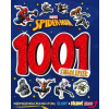 Marvel Spider-Man - 1001 samolepiek - kolektív
