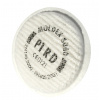 Filter proti časticiam Moldex P1 RD 8060 (pár)