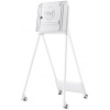 Samsung STN-WM55RXEN Stand for Flip 2.0 TV kolečkový vozík podlahový stojan, pevný, otočný, 139,7 cm (55), STN-WM55RXEN