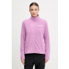 Outdoorová mikina adidas TERREX Multi Essentials JM3113 fialová M