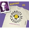 Nebojte se klasiky 4 - Bohuslav Martinů - CD - CD