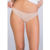 Nohavičky DIM Body Touch microfibre Farba: Smetana, Veľkosť: XS/S