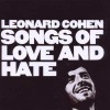 LP Leonard Cohen: Songs Of Love And Hate