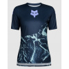FOX W Ranger Ss Jersey Img Print, arctic blue, S, 38386-C84-S