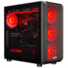 HAL3000 Alfa Gamer Super / AMD Ryzen 7 9800X3D / 32GB DDR5 / RTX 4070 Ti Super / 2TB PCIe4 SSD / WiFi / W11
