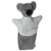 Plyšová maňuška Koala, 28 cm