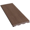 WPC terasová doska Country Mahagon 161 x 21 mm plný profil, dĺžka na prianie 1-6 m