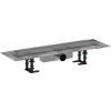 Hansgrohe RainDrain Compact sprchový odtok 60 cm oceľová 56175000