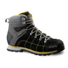 TREZETA-HURRICANE EVO WP BLACK-ACID GR Čierna 43,5