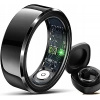 Inteligentný krúžok SMART RING na monitorovanie zdravia Vodotesný