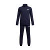 Chlapčenská súprava Under Armour UA Rival Knit Track Suit modrá|YLG
