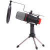 Marvo MIC-02, streamovací s tripodom MIC-02