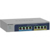 Netgear 8-port Multi-Gigabit (2.5G) Ultra60 PoE++ Ethernet Unmanaged Switch MS108UP-100EUS