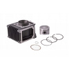 Cylinder moped 4T 130cc 154FMI Moretti