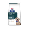 Hill's, USA HILLS Diet Canine w/d Dry 10 kg