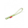 Páska pre expresky Ocun Quickdraw Bio-Dyn 11 mm 20 cm - green