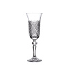 Bohemia Crystal Ručne brúsené poháre na šampanské Bratislava 150ml (set po 6ks)