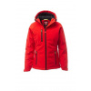 Dámská zimní bunda Payper GALE PAD, červená, velikost S