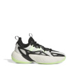 adidas Trae Young Unlimited 2 Shoes Juniors Cloud White/Gre 3 (35.5)
