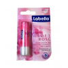 Labello Soft Rosé tyčinka na pery 12 x 4,8 g