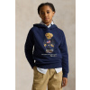 Detská mikina Polo Ralph Lauren 323A10529001 tmavomodrá 163-174