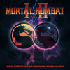 Dan Forden - Mortal Kombat 1 & 2: Music From the Arcade Game Soundtracks (Splatter Coloured) (Limited Edition) (Gatefold Sleeve) (LP)