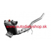 Audi A3 6/03- DPF filter pevných častíc /1K0254700NX