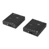 STARTECH Extender Kit HDMI Over IP - 4K, STARTECH Extender Kit HDMI Over IP - 4K - ST12MHDLAN4K