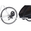 THULE Vozík COASTER XT - čierny