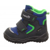 Zimná Gore-Tex obuv Superfit 1-000047-2020 HUSKY 1 Veľkosť: 28