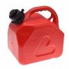 Kanister, bandaska - Funnel Valve pre kanistre AW92031 AW92032 AW92033 (Canister Tank 5L + lievik s prítokovým ventilom)