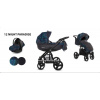 Baby Active Mommy Spring&Summer 2019 : Autosedačka (vajíčko) - S autosedačkou, Farba - 12