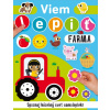 Svojtka Viem lepiť Farma
